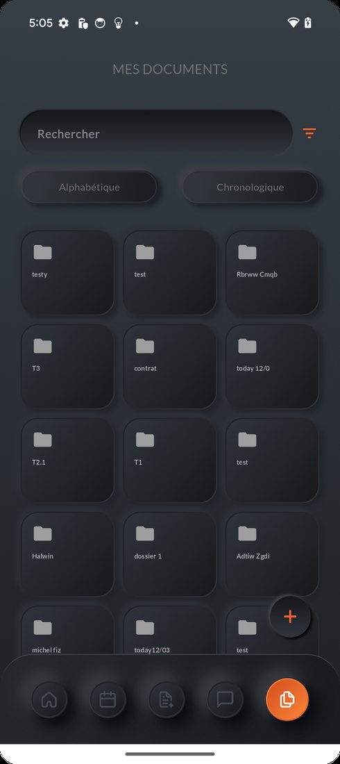 BLACKSKILL — documents shared by role