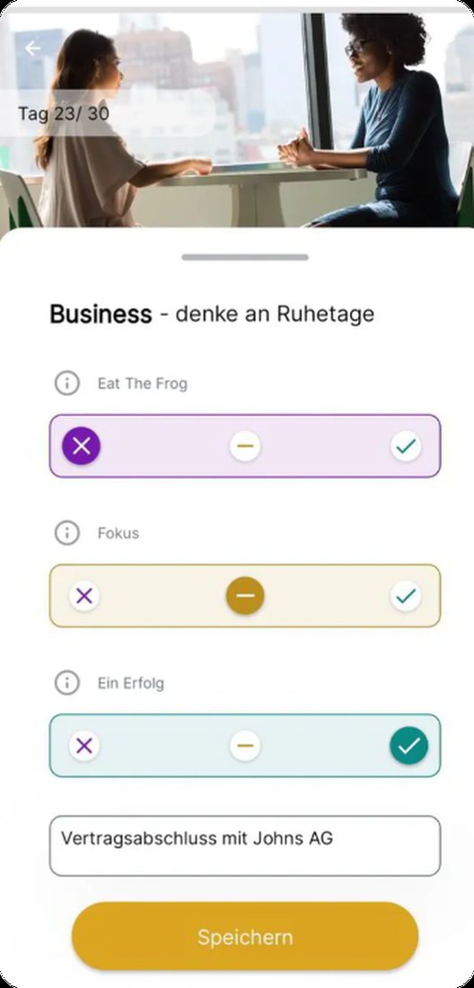 Suivi de la dimension Business